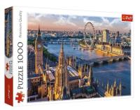 Opakowanie Puzzle 1000 Londyn