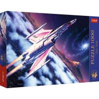 Opakowanie Puzzle 1000 Lot w kosmos TREFL