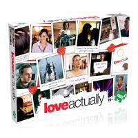 Puzzle 1000 Love actually. Wydawca: Winning Moves. SmakLiter.pl Opakowanie Puzzle 1000 Love actually
