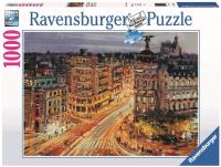 Opakowanie Puzzle 1000 Madryt