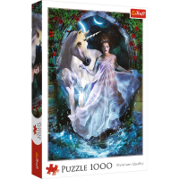 Opakowanie Puzzle 1000 Magiczny wszechświat TREFL