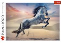 Opakowanie Puzzle 1000 Majestatyczny koń TREFL