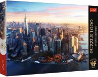 Opakowanie Puzzle 1000 Manhattan, Nowy Jork TREFL