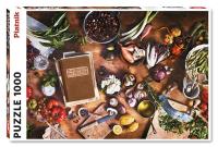 Puzzle 1000 Mary Frances Książka Kucharska PIATNIK. Wydawca: Piatnik. SmakLiter.pl Opakowanie Puzzle 1000 Mary Frances Książka Kucharska PIATNIK