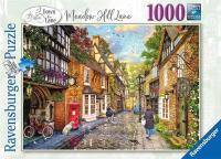 Opakowanie Puzzle 1000 Meadow Hill Lane