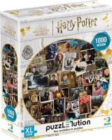 Puzzle 1000 Medium-XL Hogwart. Wydawca: Dodo. SmakLiter.pl Opakowanie Puzzle 1000 Medium-XL Hogwart