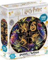 Puzzle 1000 Medium-XL Hogwart. Wydawca: Dodo. SmakLiter.pl Opakowanie Puzzle 1000 Medium-XL Hogwart