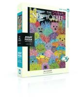 Opakowanie Puzzle 1000 Morskie zmiany, New Yorker