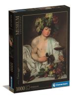 Opakowanie Puzzle 1000 Musseum Caravaggio Bacchus