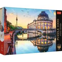 Opakowanie Puzzle 1000 Muzeum Bode w Berlinie, Niemcy TREFL
