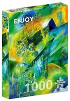 Opakowanie Puzzle 1000 Nadchodzi wiosna