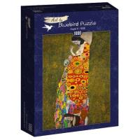 Opakowanie Puzzle 1000 Nadzieja, Gustav Klimt 1908