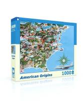 Opakowanie Puzzle 1000 Najsłynniejsze zabytki i ludzie