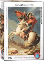 Puzzle 1000 Napoleon 6000-5889. Wydawca: Eurographics. SmakLiter.pl Opakowanie Puzzle 1000 Napoleon 6000-5889