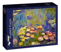 Opakowanie Puzzle 1000 Nenufary, Claude Monet