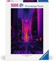 Opakowanie Puzzle 1000 Neony w Nowym Yorku