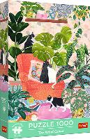 Opakowanie Puzzle 1000 Nie ma to jak w domu TREFL