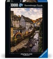 Opakowanie Puzzle 1000 Niemcy widokówka