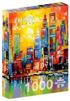 Opakowanie Puzzle 1000 Nowy Jork/USA