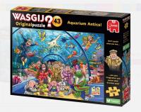 Opakowanie Puzzle 1000 Oceanarium Wasgij