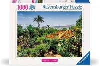 Opakowanie Puzzle 1000 Ogród Botaniczny Madera