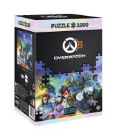 Opakowanie Puzzle 1000 Overwatch 2: Rio