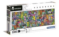 Opakowanie Puzzle 1000 panorama collection Tokidoki 39568