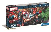 Opakowanie Puzzle 1000 Panorama The Avengers