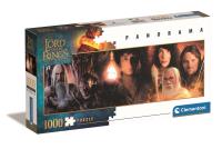 Opakowanie Puzzle 1000 Panorama The Lord of the Rings