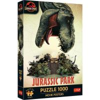 Opakowanie Puzzle 1000 Park Jurajski TREFL