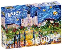 Opakowanie Puzzle 1000 Plac Jacksona/Nowy Orlean/USA