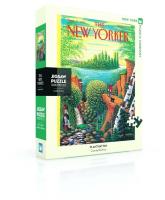 Opakowanie Puzzle 1000 Plantacja, New Yorker