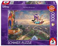 Puzzle 1000 PQ Aladyn T. Kinkade 111119. Wydawca: Schmidt Spiele Puzzle. SmakLiter.pl Opakowanie Puzzle 1000 PQ Aladyn T. Kinkade 111119