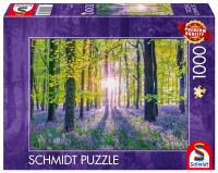 Puzzle 1000 PQ Drzwi do lasu 112742. Wydawca: Schmidt Spiele Puzzle. SmakLiter.pl Opakowanie Puzzle 1000 PQ Drzwi do lasu 112742