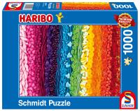 Puzzle 1000 PQ HARIBO Kolorowe żelki 111112. Wydawca: Schmidt Spiele Puzzle. SmakLiter.pl Opakowanie Puzzle 1000 PQ HARIBO Kolorowe żelki 111112