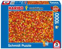 Puzzle 1000 PQ HARIBO Złote Misie 111111. Wydawca: Schmidt Spiele Puzzle. SmakLiter.pl Opakowanie Puzzle 1000 PQ HARIBO Złote Misie 111111