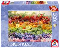 Puzzle 1000 PQ Owocowy koktajl 112745. Wydawca: Schmidt Spiele Puzzle. SmakLiter.pl Opakowanie Puzzle 1000 PQ Owocowy koktajl 112745