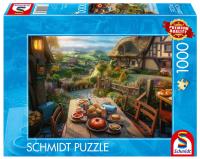 Puzzle 1000 PQ Śniadanie na świeżym powietrzu 112738. Wydawca: Schmidt Spiele Puzzle. SmakLiter.pl Opakowanie Puzzle 1000 PQ Śniadanie na świeżym powietrzu 112738