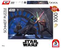 Opakowanie Puzzle 1000 Przeznaczenie (Star Wars) G3