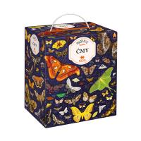 Puzzle 1000 Puzzlove rodzinne Ćmy CzuCzu. Autor: Opracowanie zbiorowe. SmakLiter.pl Okładka książki Puzzle 1000 Puzzlove rodzinne Ćmy CzuCzu