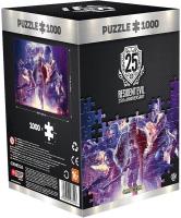 Opakowanie Puzzle 1000 Resident Evil: 25th Anniversary