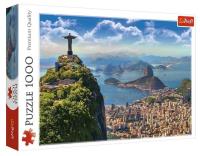Opakowanie Puzzle 1000 Rio de Janeiro TREFL