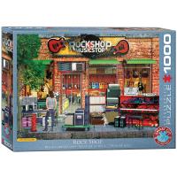 Opakowanie Puzzle 1000 Rock Shop 6000-5614