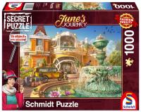 Opakowanie Puzzle 1000 Rodzinny dom na Wyspie Orchidei G3