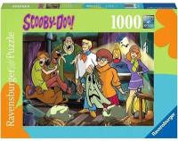 Opakowanie Puzzle 1000 Scooby Doo