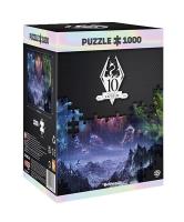 Opakowanie Puzzle 1000 Skyrim: 10th Anniversary