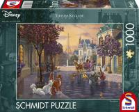 Puzzle 1000 SQ T. Kinkade Aryskotraci 110743. Wydawca: Schmidt Spiele Puzzle. SmakLiter.pl Opakowanie Puzzle 1000 SQ T. Kinkade Aryskotraci 110743