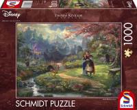 Puzzle 1000 SQ T. Kinkade Mulan 110739. Wydawca: Schmidt Spiele Puzzle. SmakLiter.pl Opakowanie Puzzle 1000 SQ T. Kinkade Mulan 110739