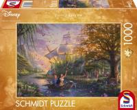 Puzzle 1000 SQ T. Kinkade Pocahontas 110747. Wydawca: Schmidt Spiele Puzzle. SmakLiter.pl Opakowanie Puzzle 1000 SQ T. Kinkade Pocahontas 110747