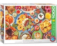 Opakowanie Puzzle 1000 Stół pełen pyszności